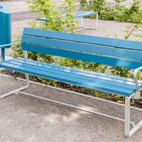 v-elements® meets all legal requirements of the Disability Equality Act (BehiG) and is sustainably manufactured