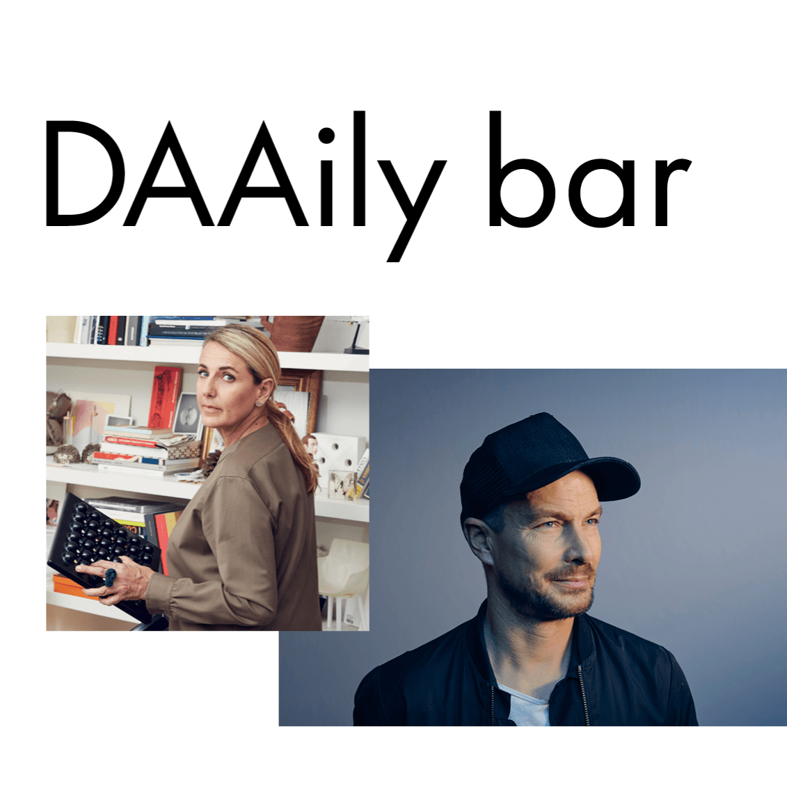 Read story Milan Design Week: Live Talks at the DAAily bar