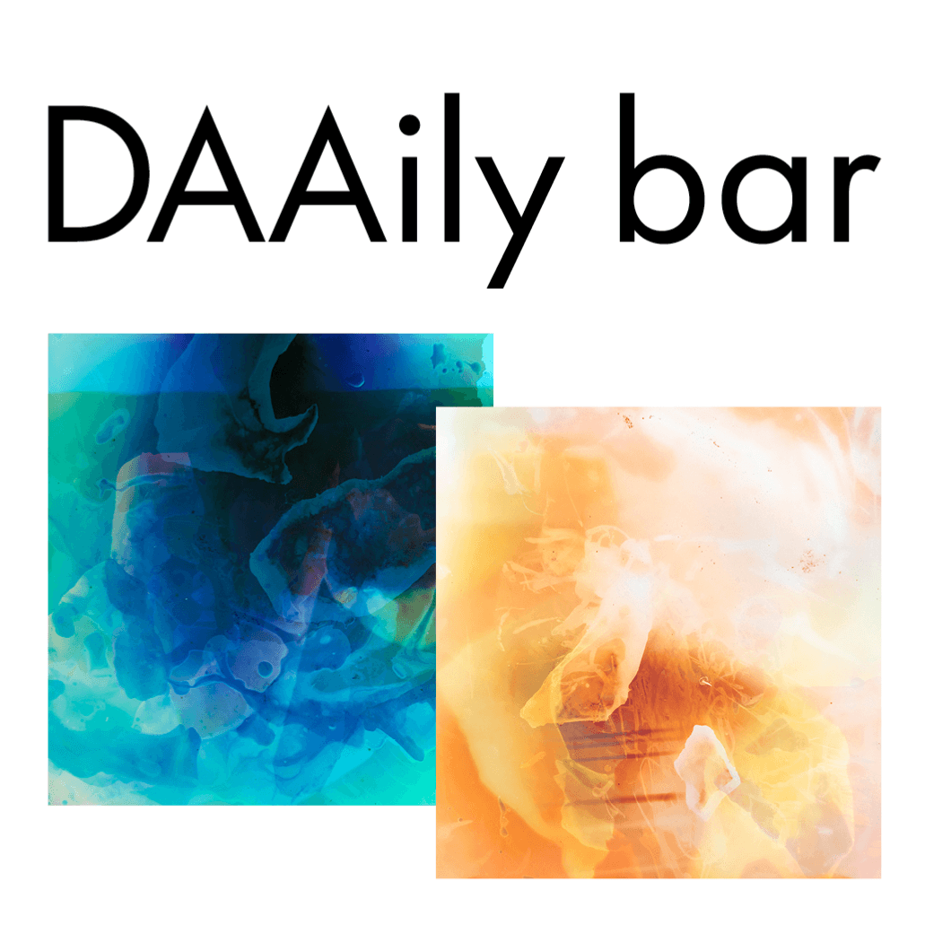 Read story Milan Design Week: Douglas Mandry’s Art Curtain at the DAAily bar