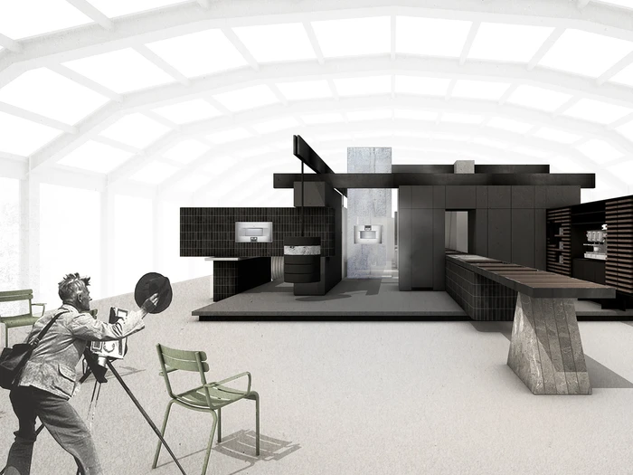 Leggi la storia Gaggenau offers an immersive experience at Milan Design Week