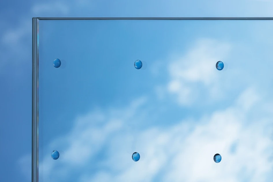 The PVB interlayers for glass provide highly effective bird-friendly glazing that is recognised even by ornithologists