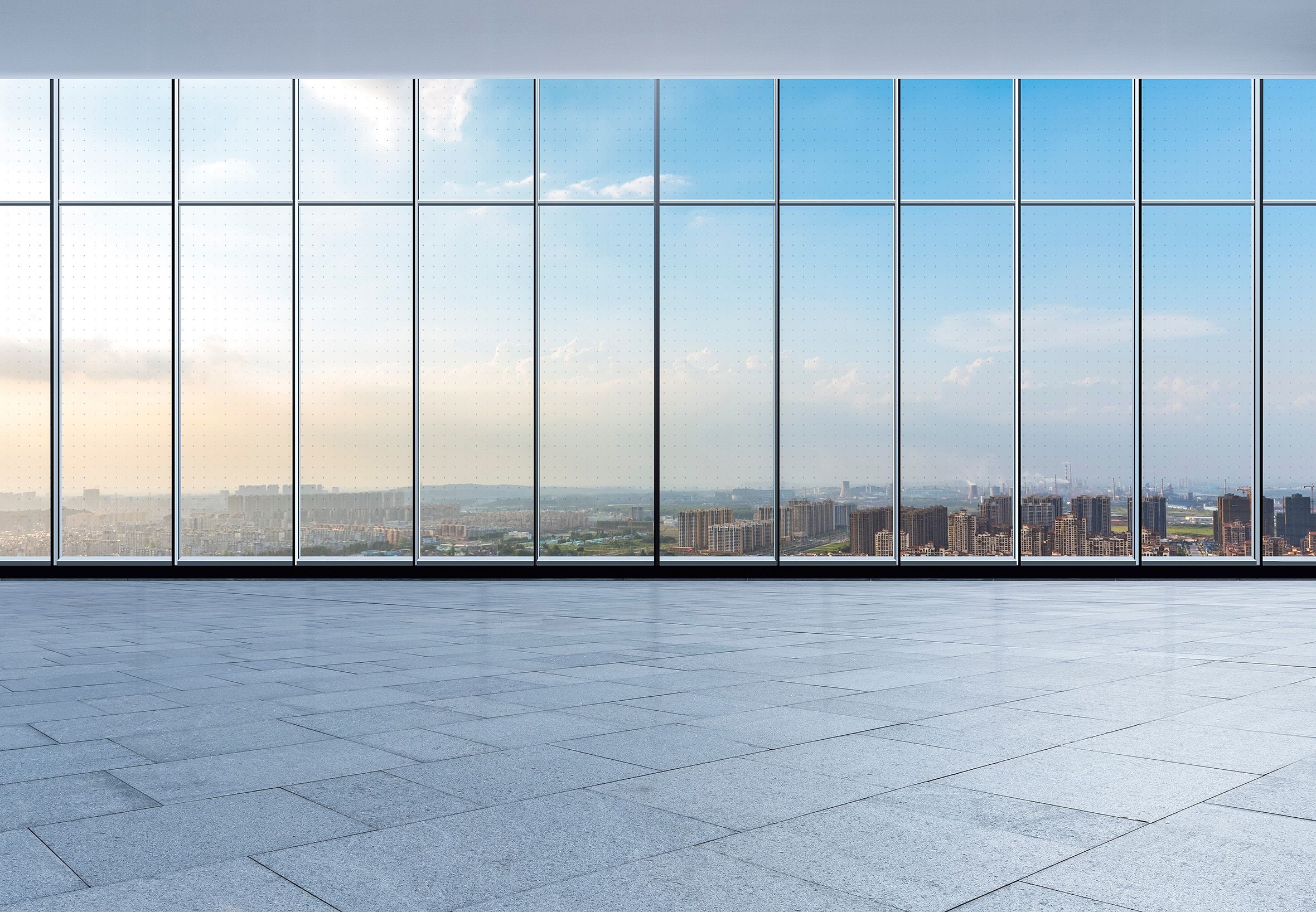 On top of meeting all building regulations for bird safety, FlySafe™ 3D is compatible with several coatings and doesn't compromise on other key factors like UV protection or acoustic control