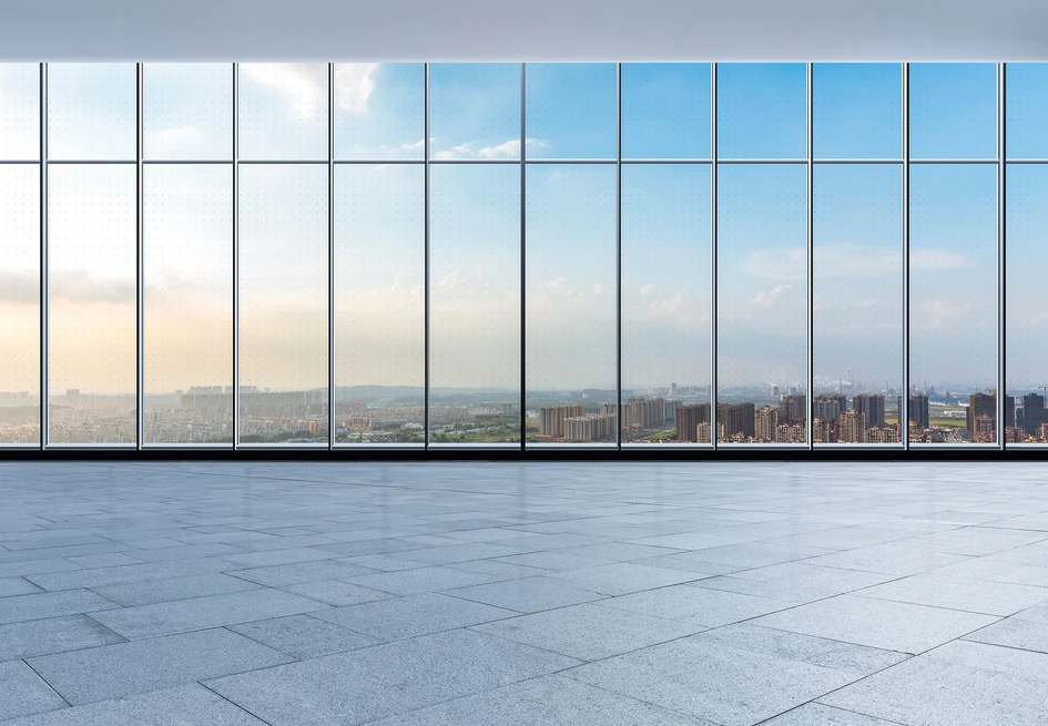 On top of meeting all building regulations for bird safety, FlySafe™ 3D is compatible with several coatings and doesn't compromise on other key factors like UV protection or acoustic control