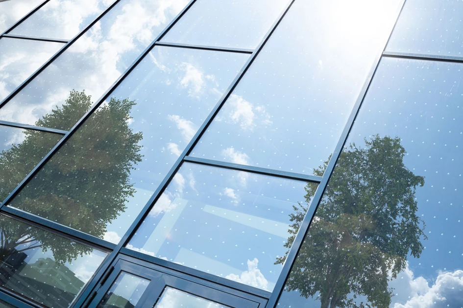 Saflex® FlySafe™ 3D gives architects and glass laminators the freedom to create visually stunning buildings while still protecting wildlife