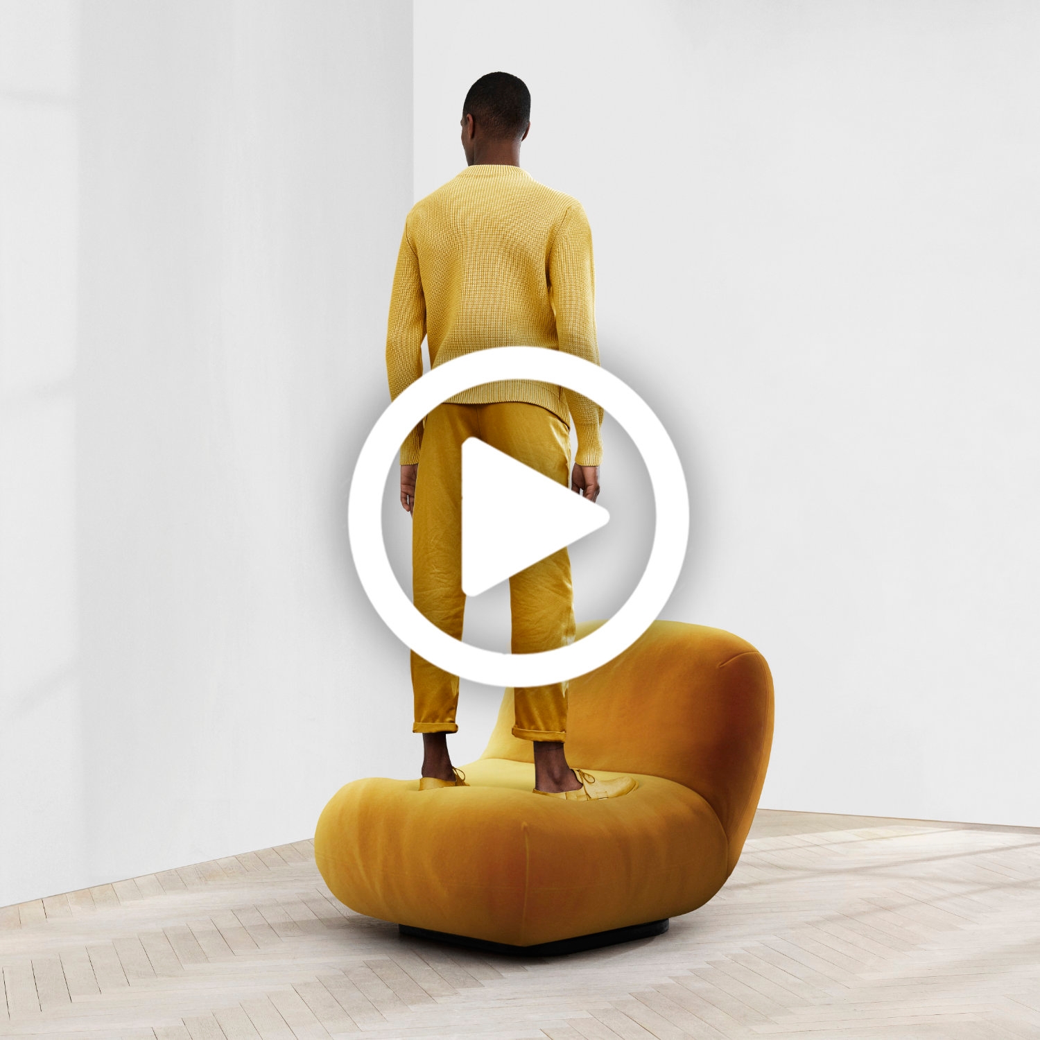 Read story BoConcept's Chelsea chair makes a big statement in small spaces