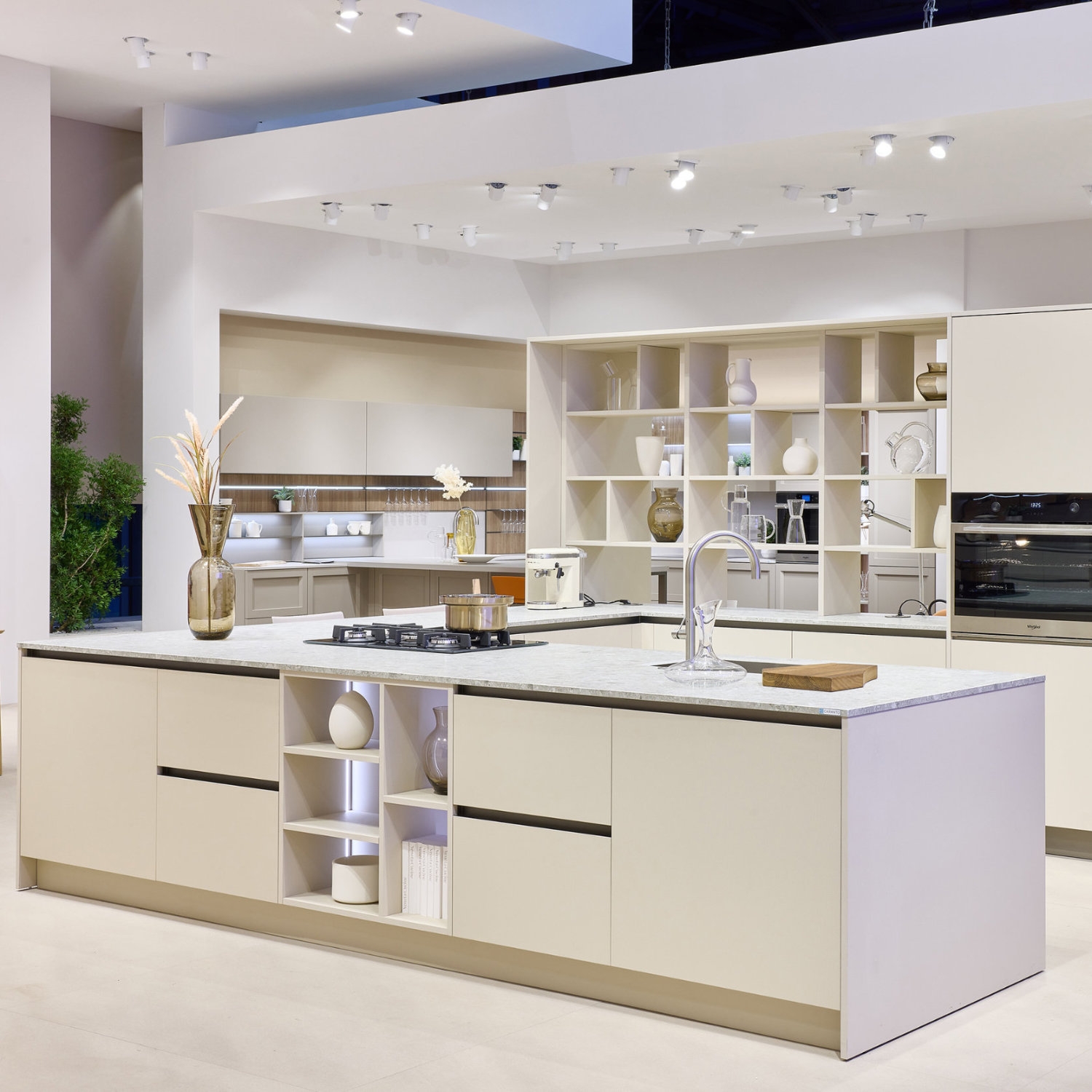 Erfahre mehr über die Geschichte Veneta Cucine: Küchenevolution und moderne Lösungen