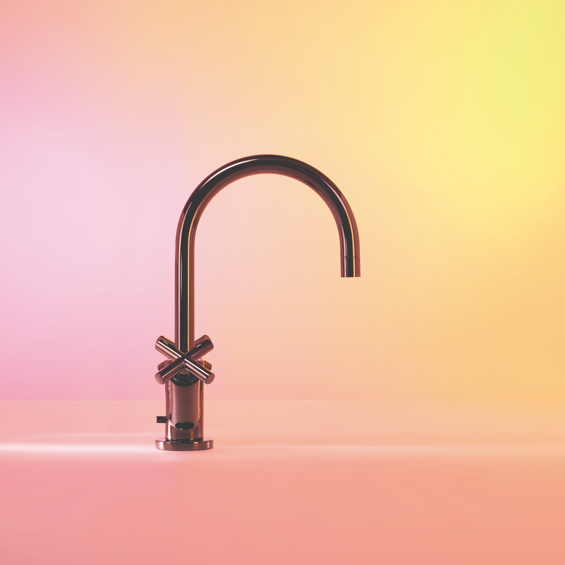 Leggi la storia Tara by Dornbracht reinvents itself again and again