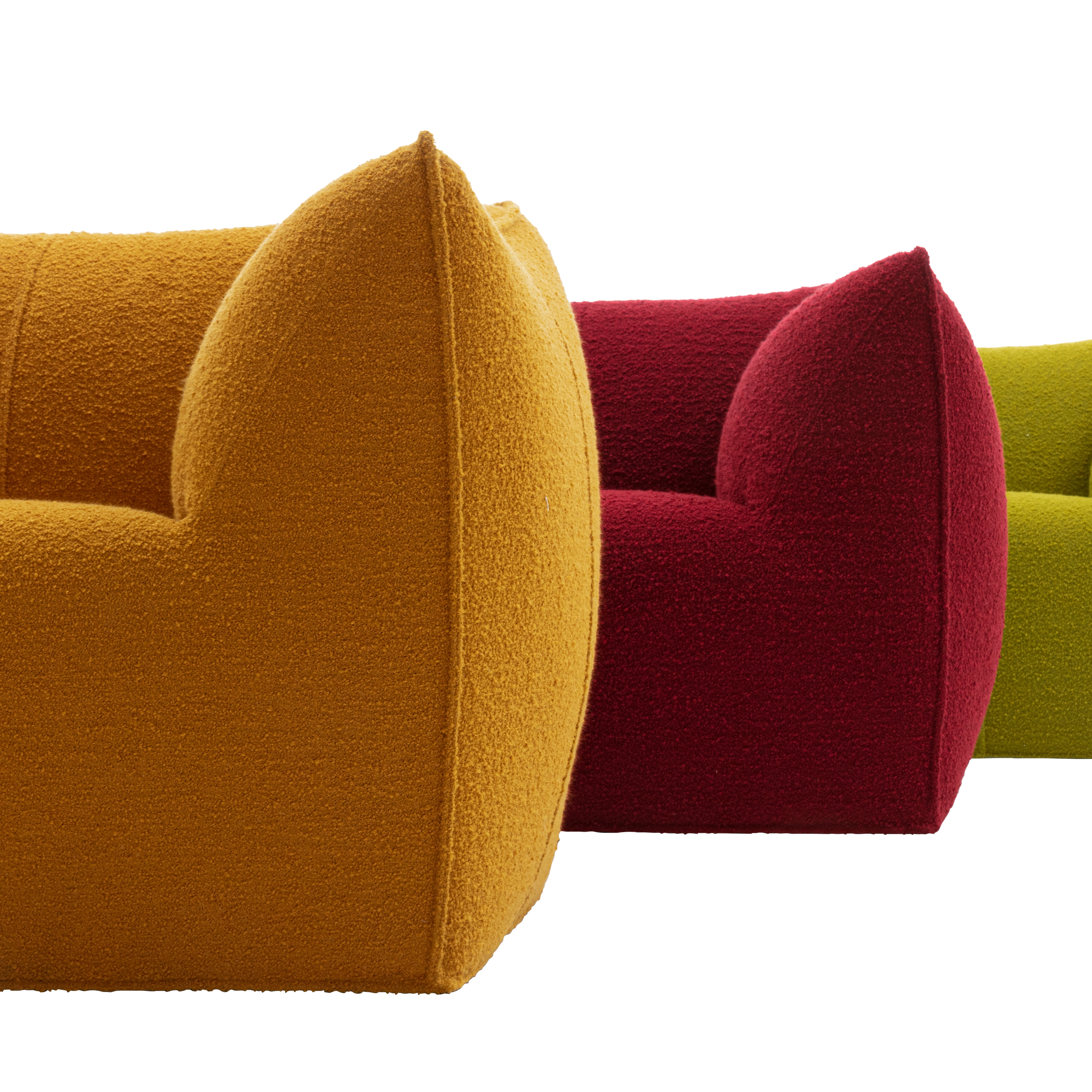 Leggi la storia An icon reborn and remastered, B&B Italia’s Le Bambole at 50