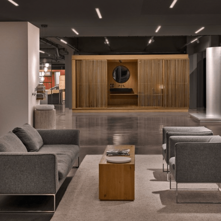 Read story 'This is not just a showroom': going BettePlaces