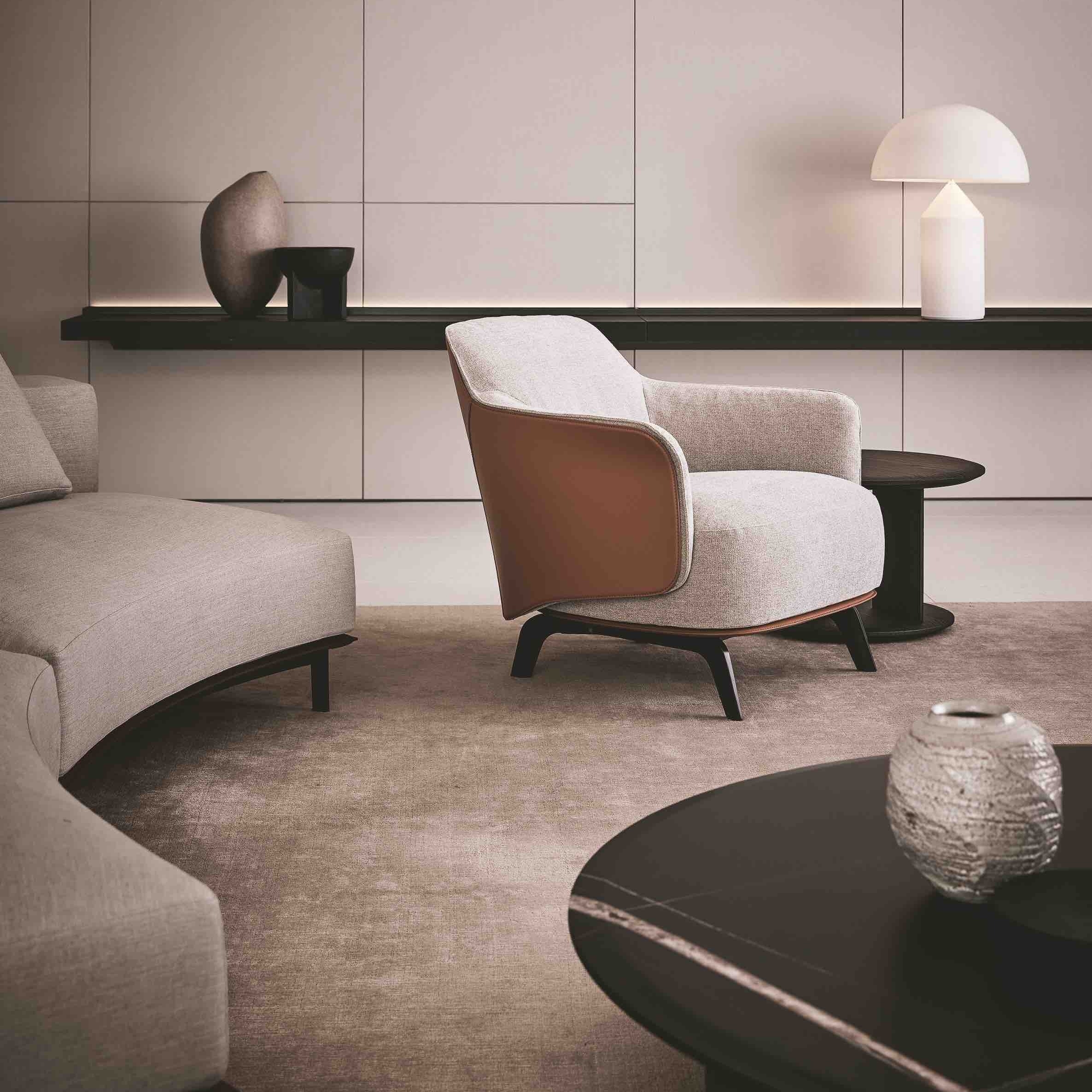 Read story Poliform is bringing timelessness up to date