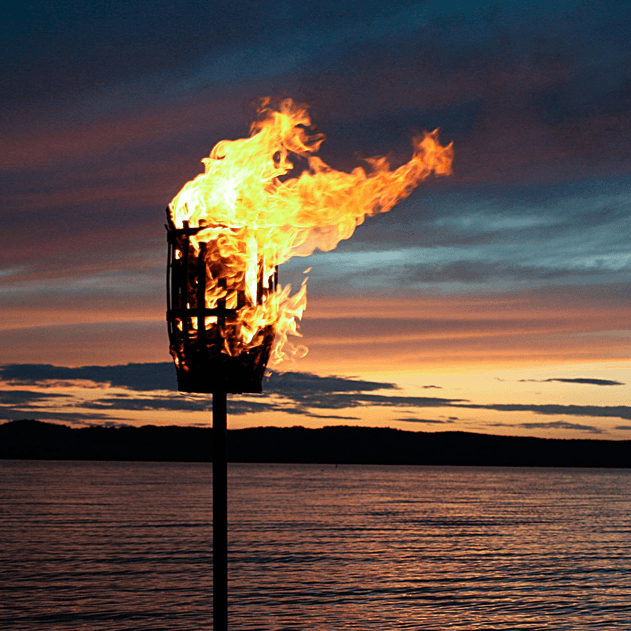 Leggi la storia Outdoor products designed to play with fire