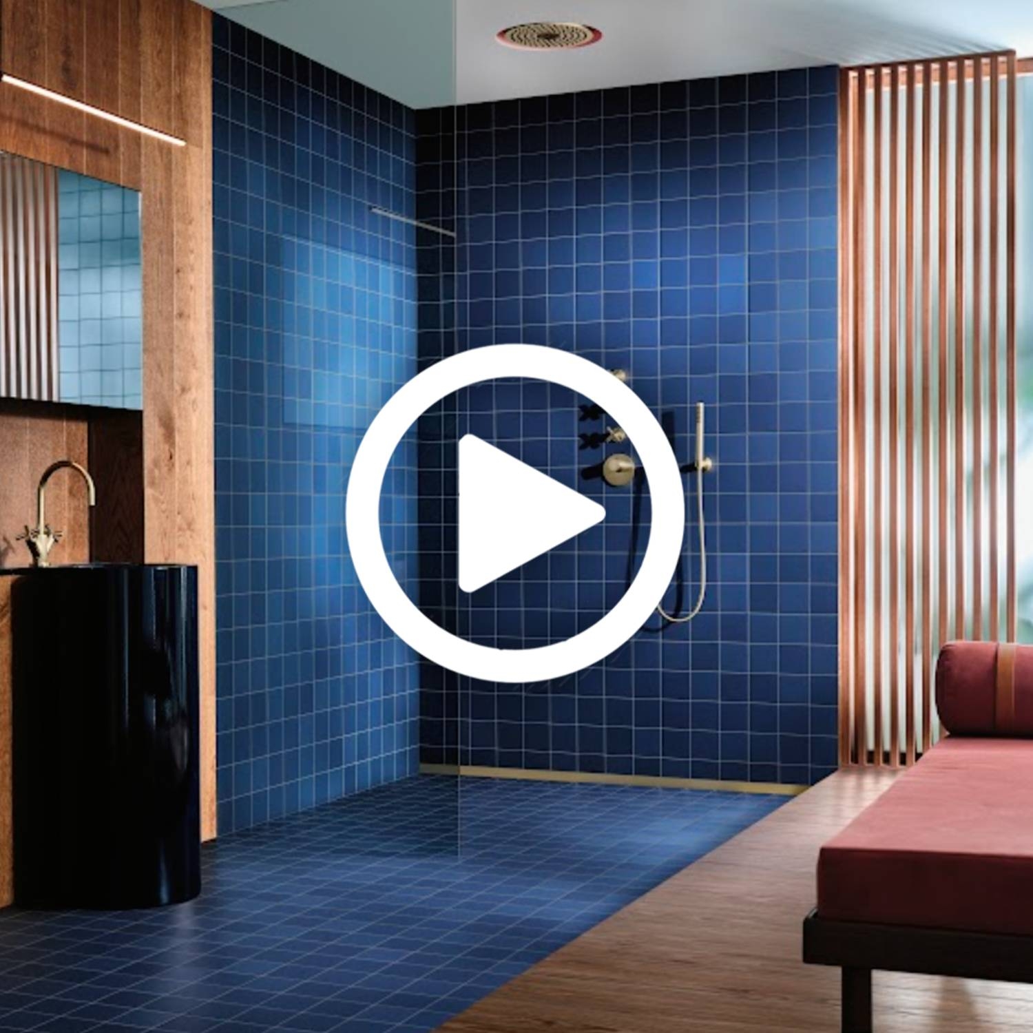 Leggi la storia Taking care of mind, body and soul with Dornbracht’s new rain shower