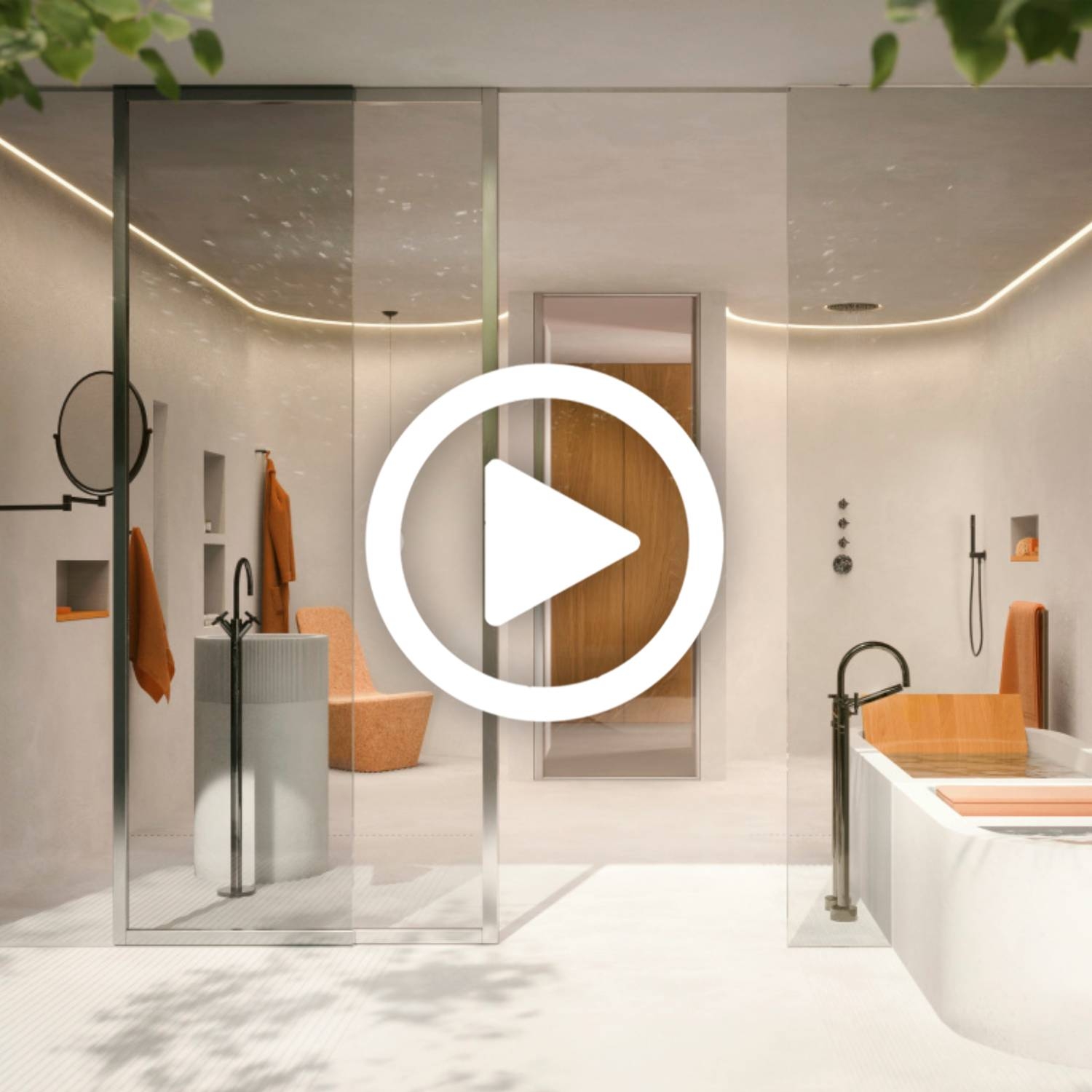 Leggi la storia Bathroom fittings for the future: TARA by Dornbracht