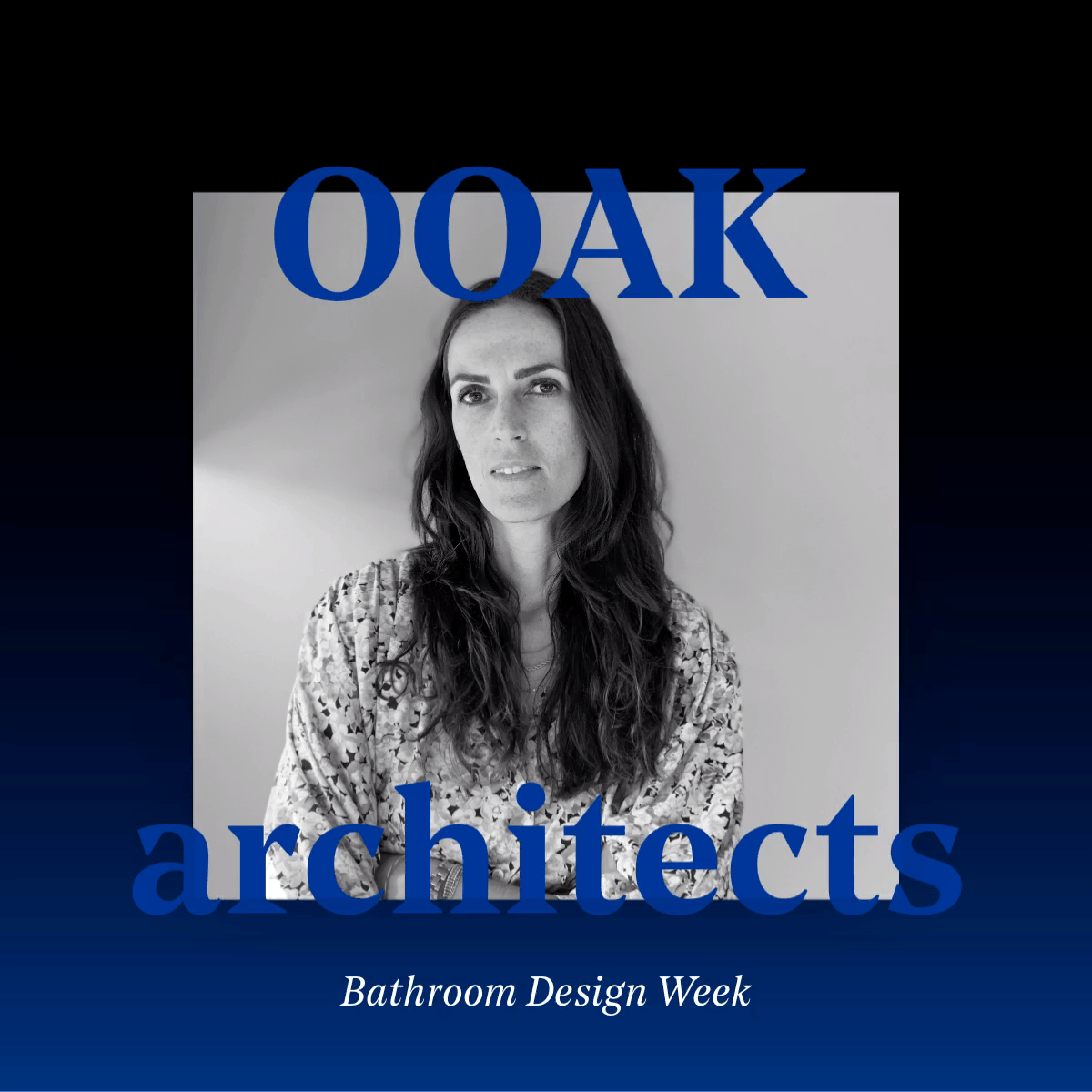 Read story 'The mainstream bathroom is a high-end bathroom': Maria Papafigou of OOAK architects
