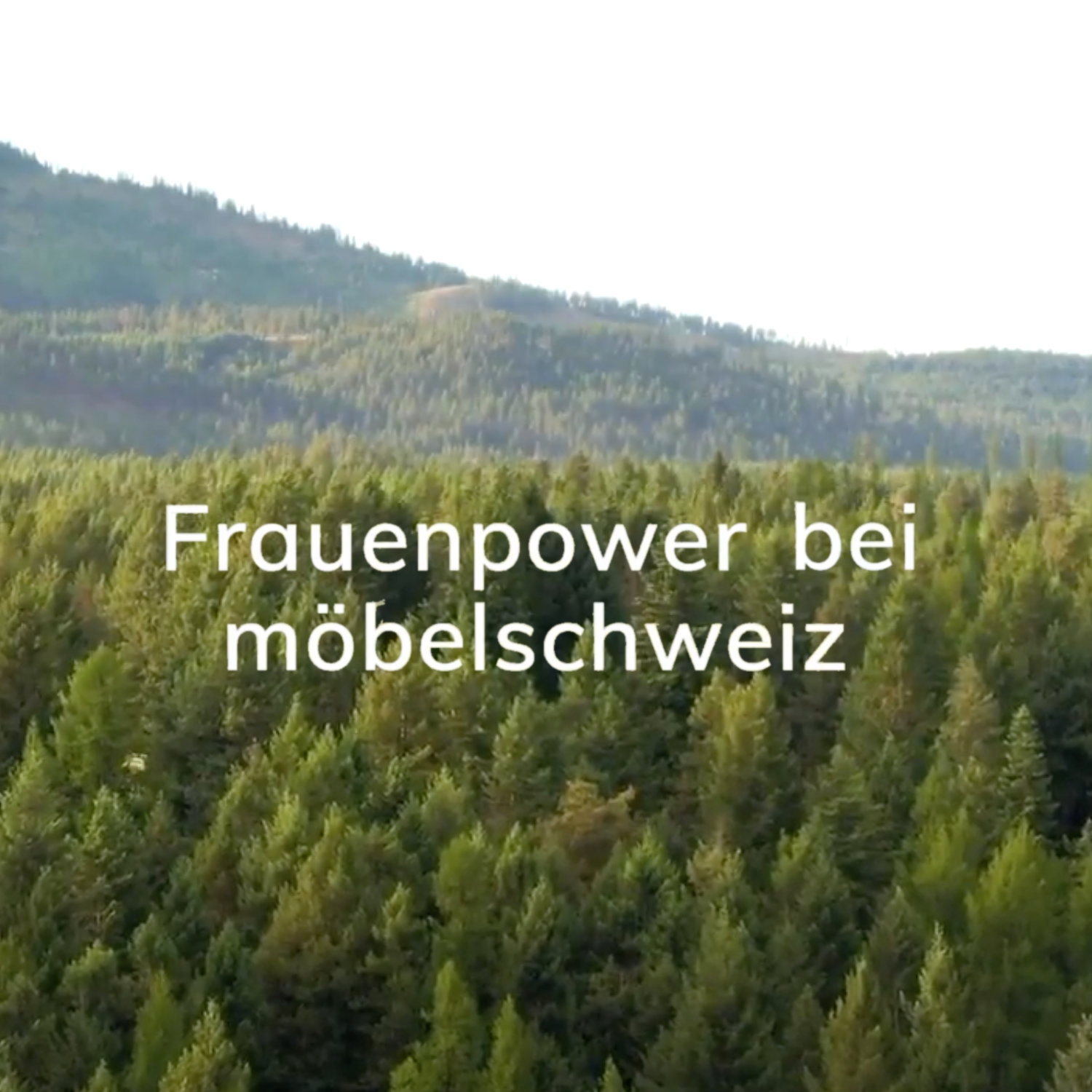 Lees storie Woman power at möbelschweiz
