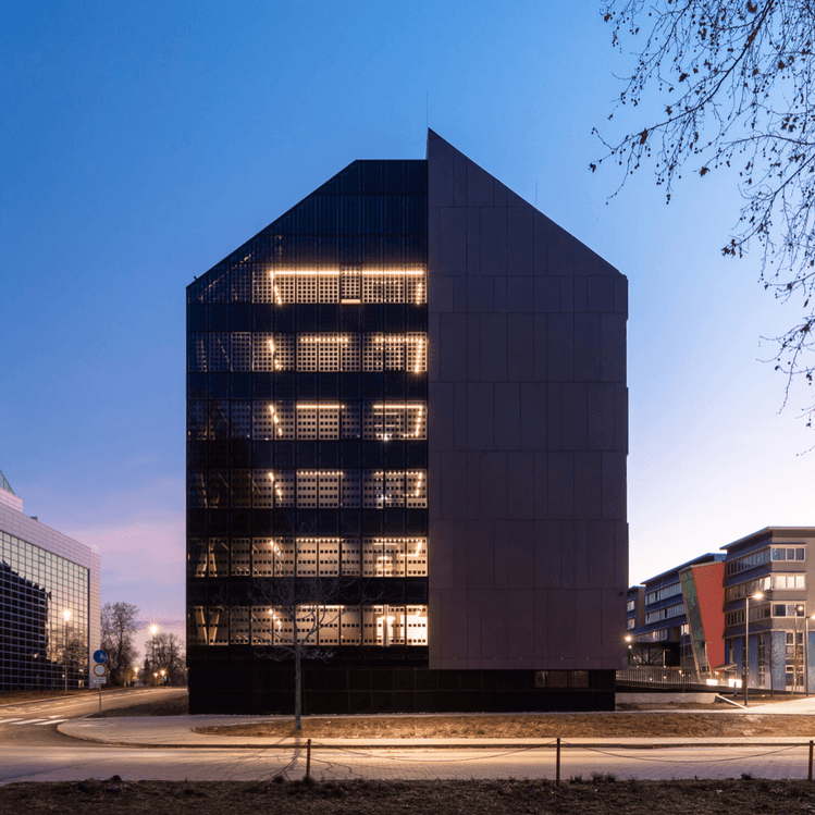 Read story Sustainable schooling: learning spaces that teach us to be green