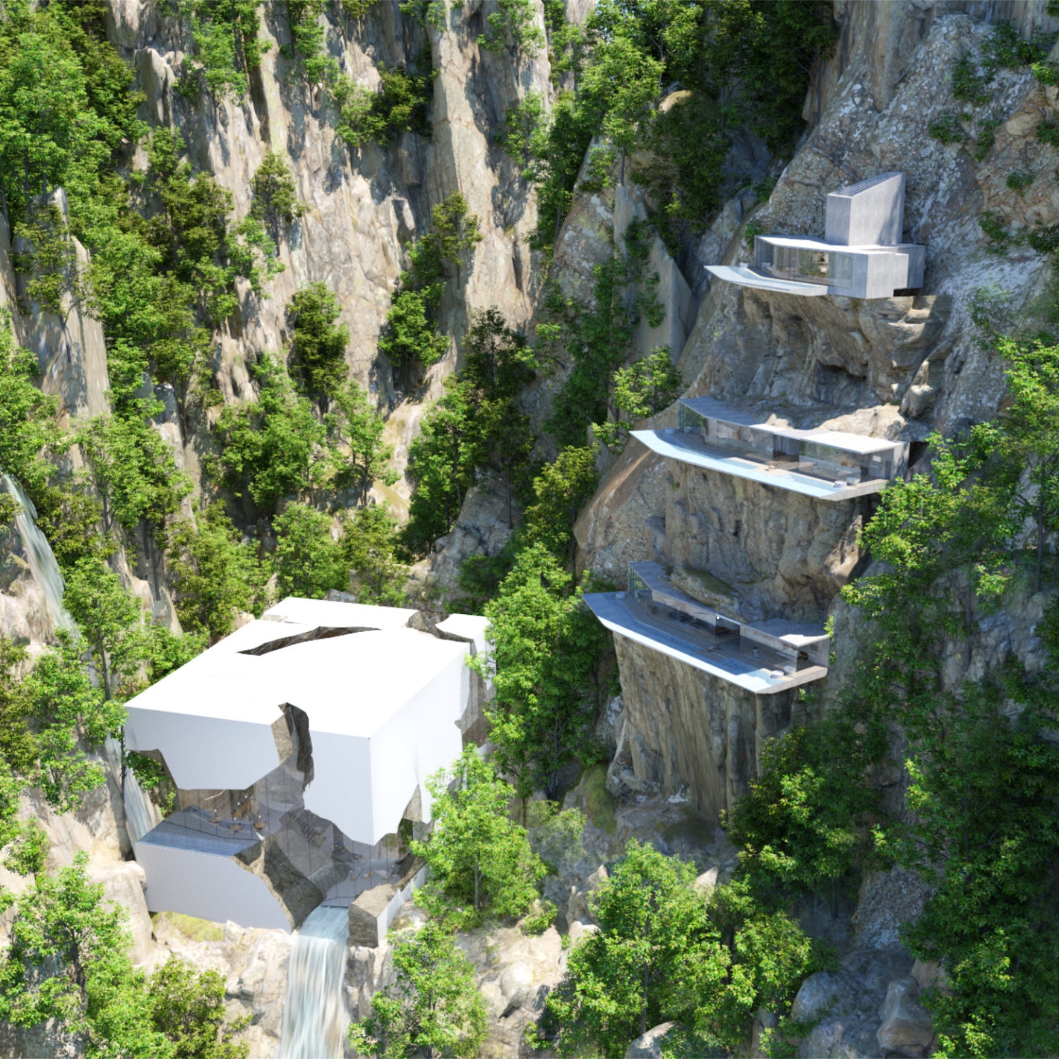 Read story CondeHouse x Sou Fujimoto: real furniture in a virtual world