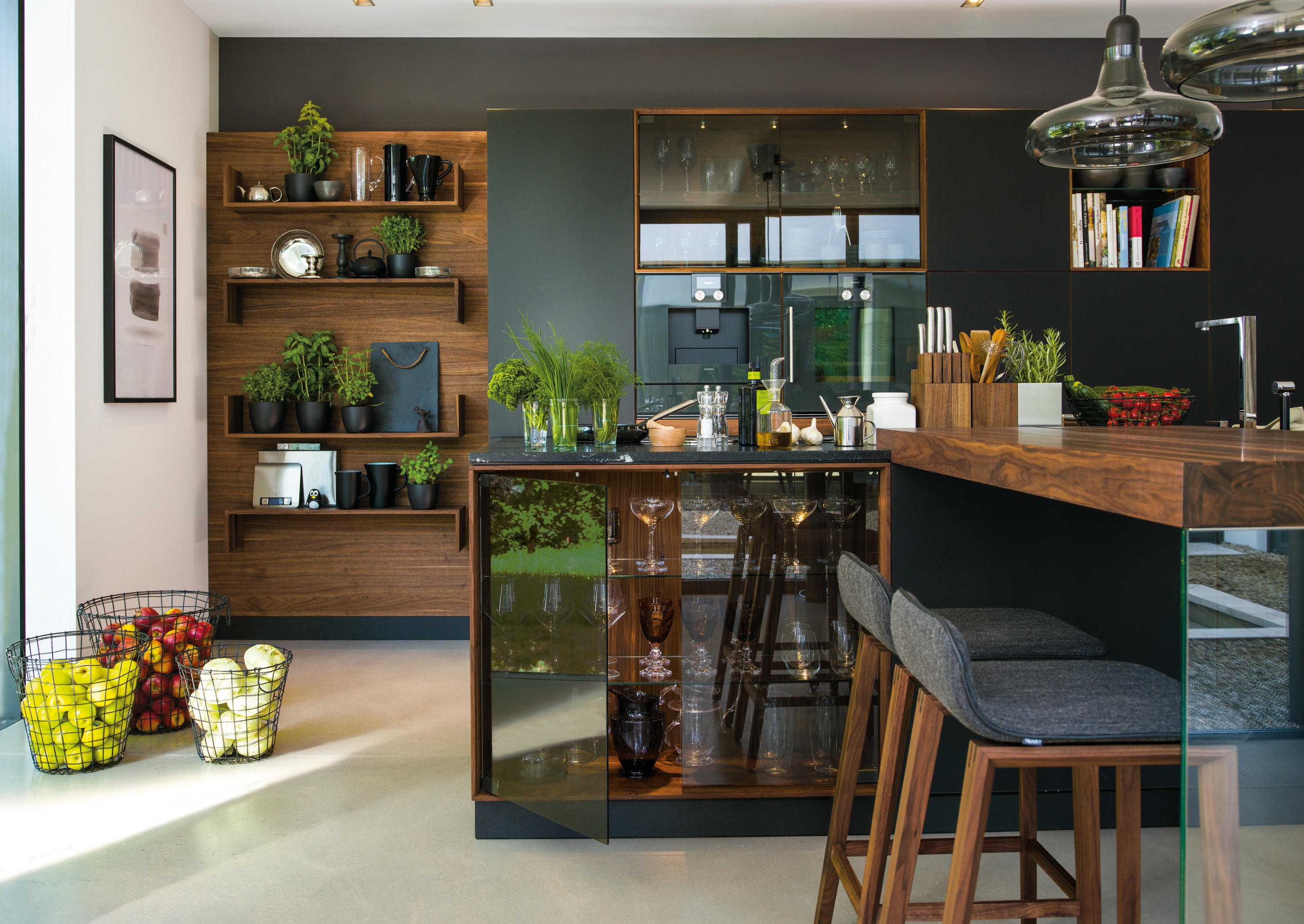 An imperative design choice at home or in hospitality settings, bar stools mix comfort with function, while their varying materials and styles can blend into or contrast with any environment