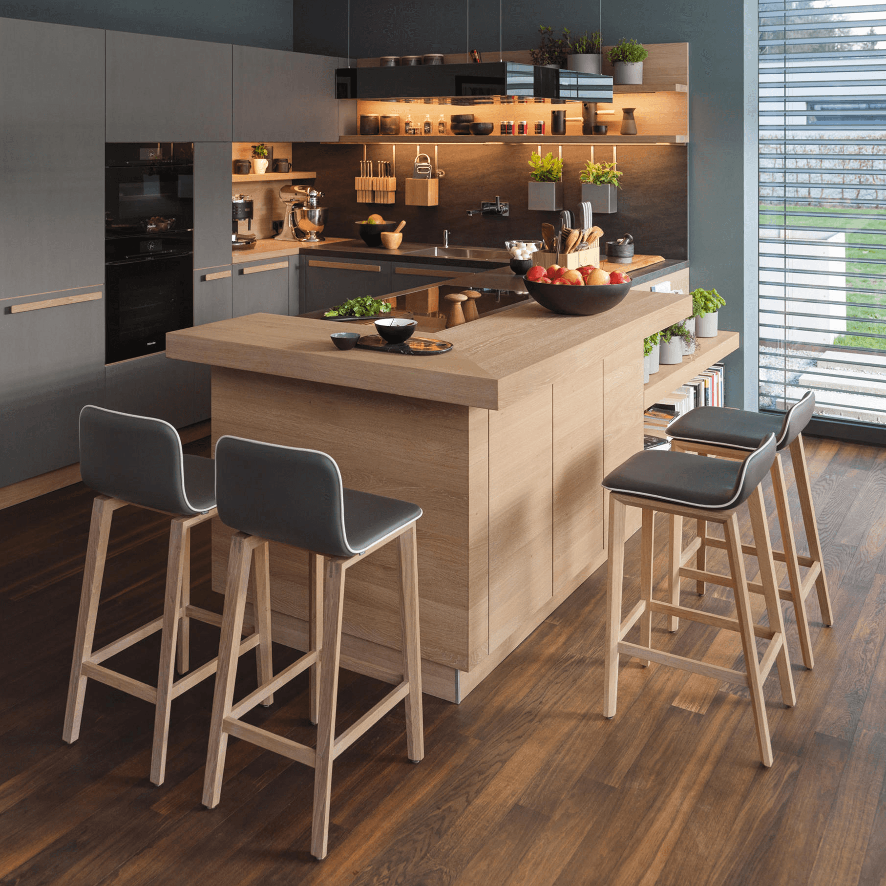 Read story Stooled up: designer bar stools to stand by and sit on