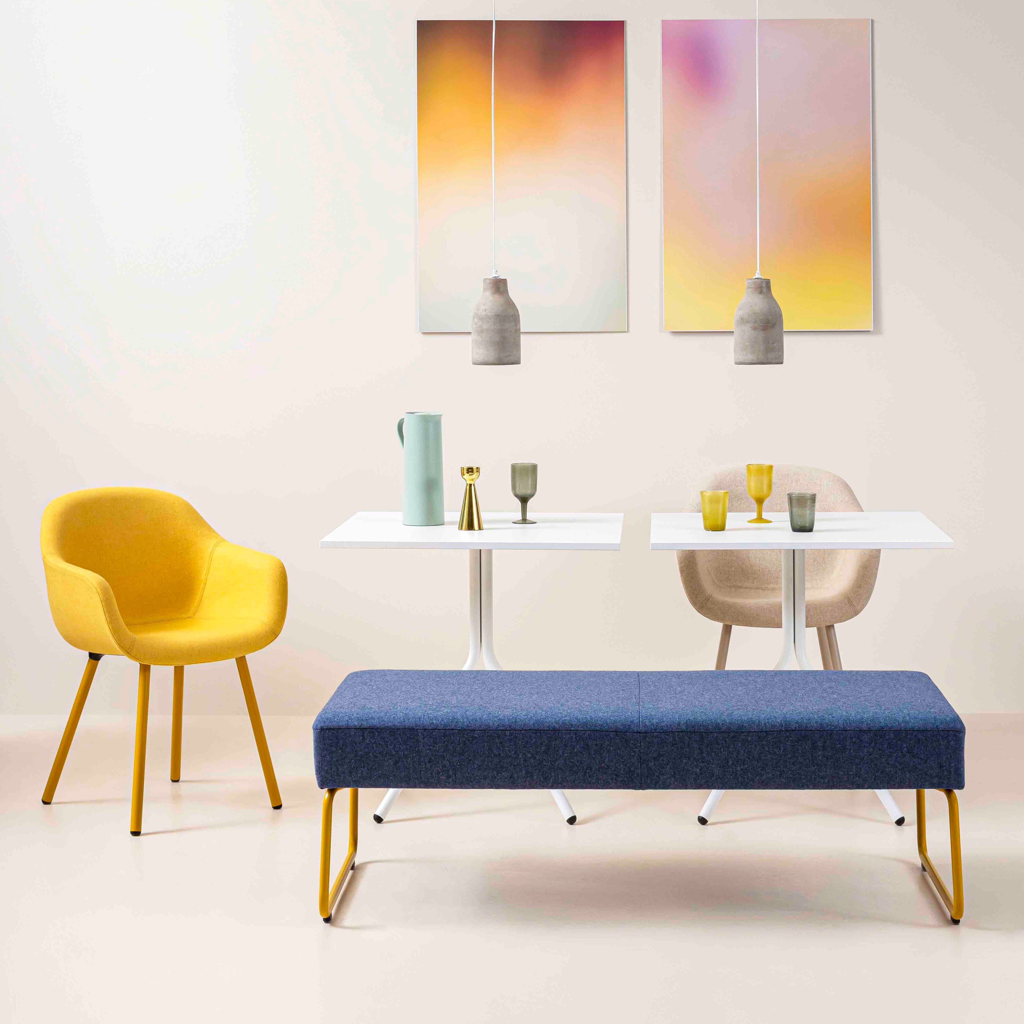 Read story Dauphin's office lounge vibes
