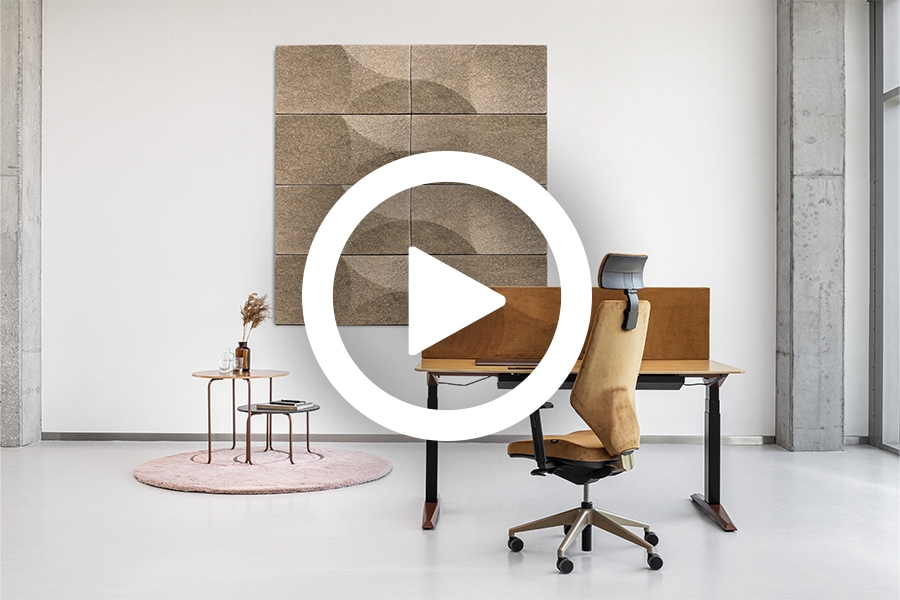 Read story Keeping the world spinning: Circular design from VANK