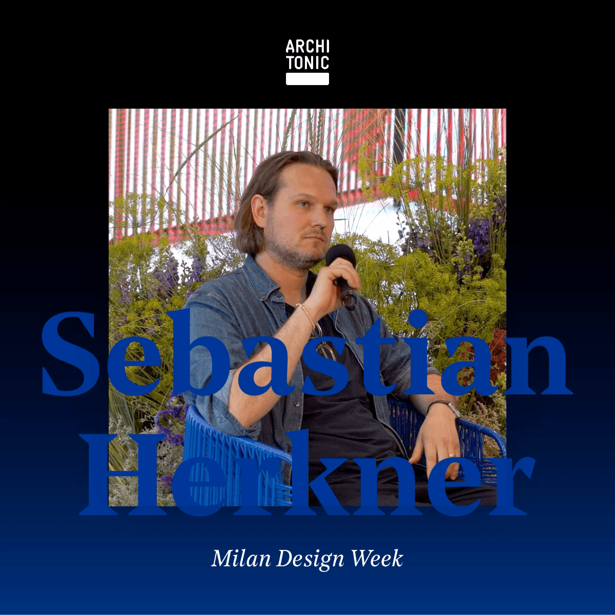 Read story DAAily bar Live Talk at Milan Design Week: Sebastian Herkner