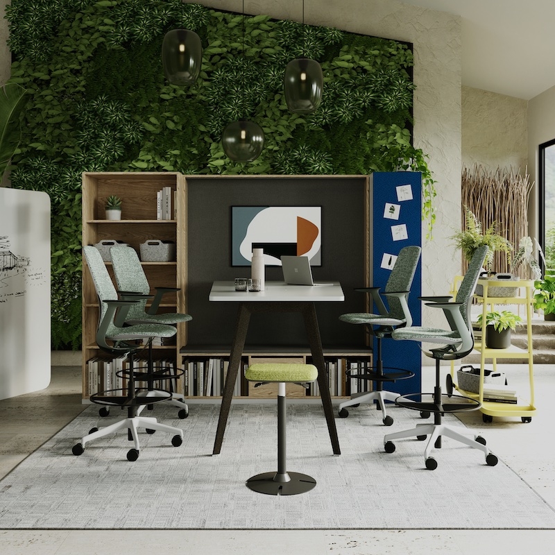 Read story How Steelcase makes offices a destination with Signature Spaces