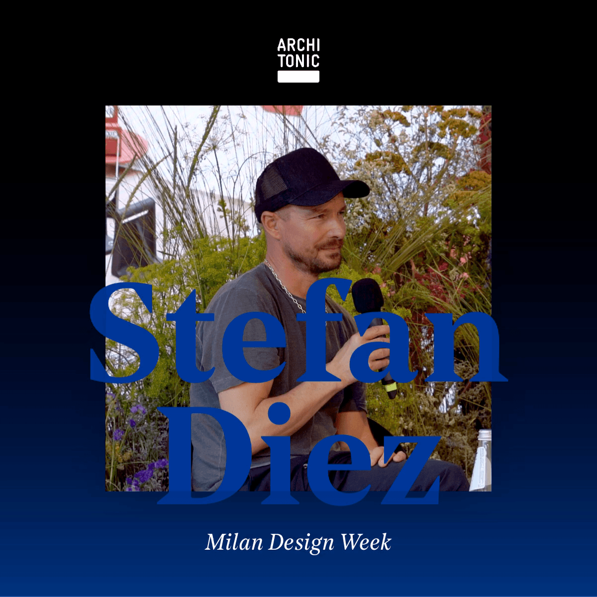 Leggi la storia DAAily bar Live Talk at Milan Design Week: Stefan Diez
