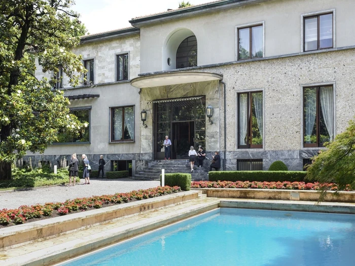 Leggi la storia 'A Statement of Form' offers more than just hot air at Milan Design Week