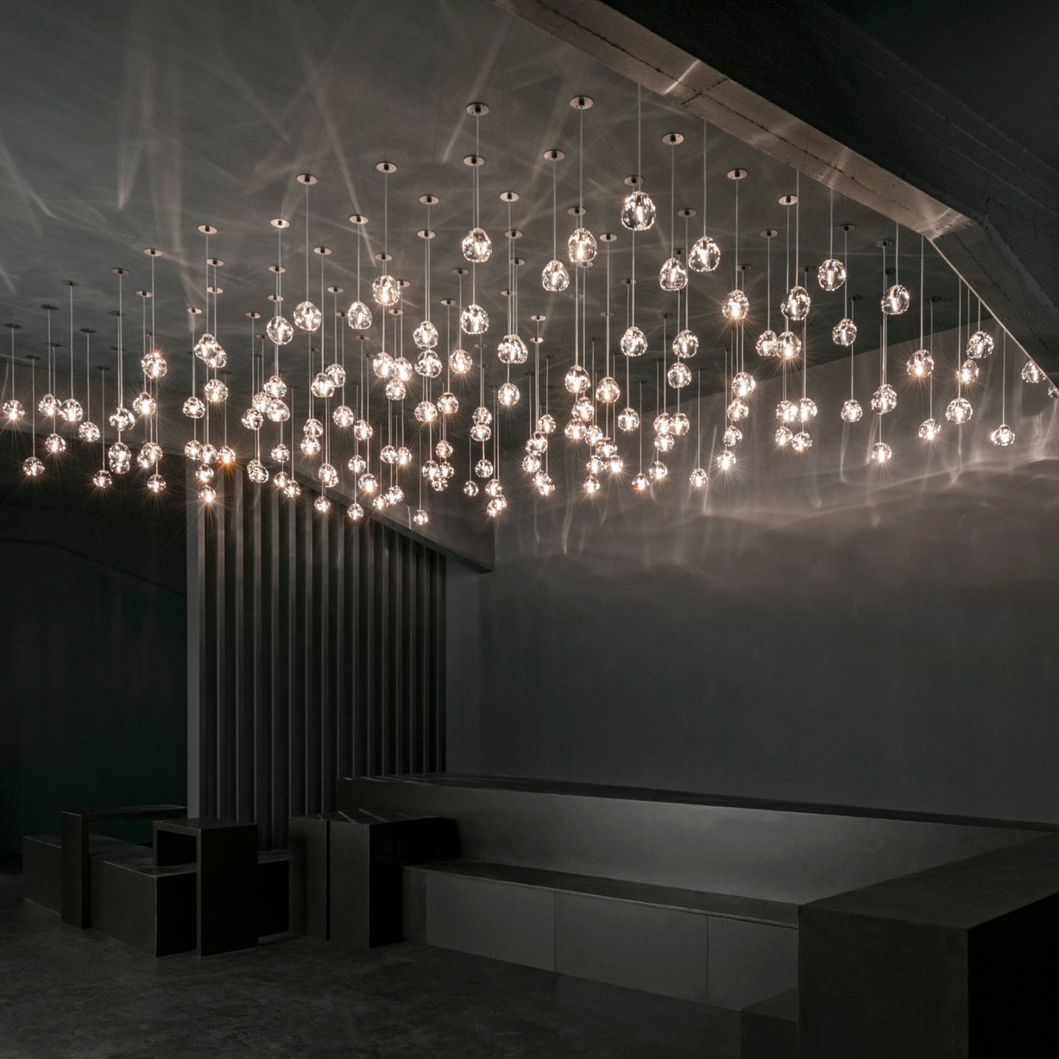 Lire l’histoire Seeing the light: Terzani's new gallery space