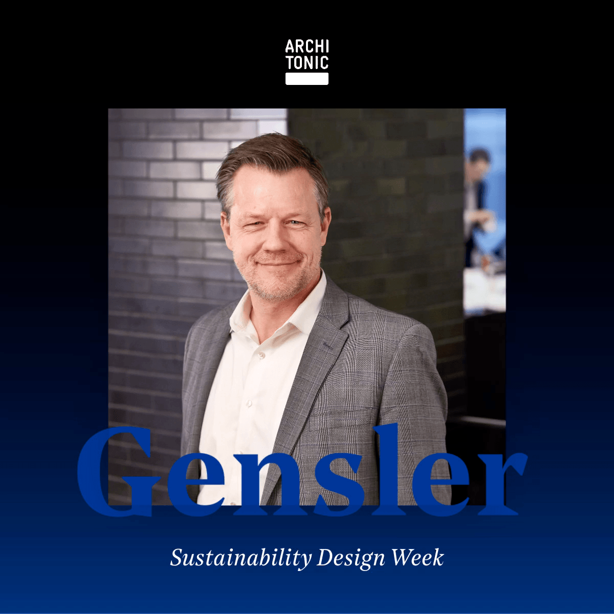 Erfahre mehr über die Geschichte „Wir können nicht nicht bauen – stattdessen sollten neue Gebäude adaptiv wiederverwendbar sein“: Oliver Schaper von Gensler