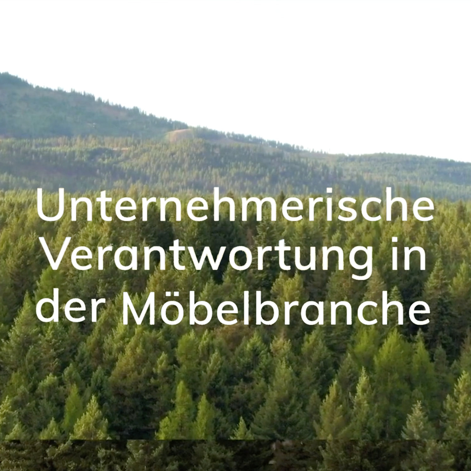 Lees storie Corporate responsibility in the furniture industry