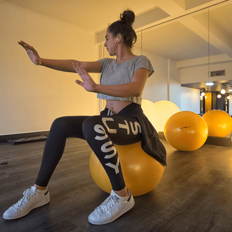 Leer la historia Active in the workplace: five healthy offices that encourage exercise