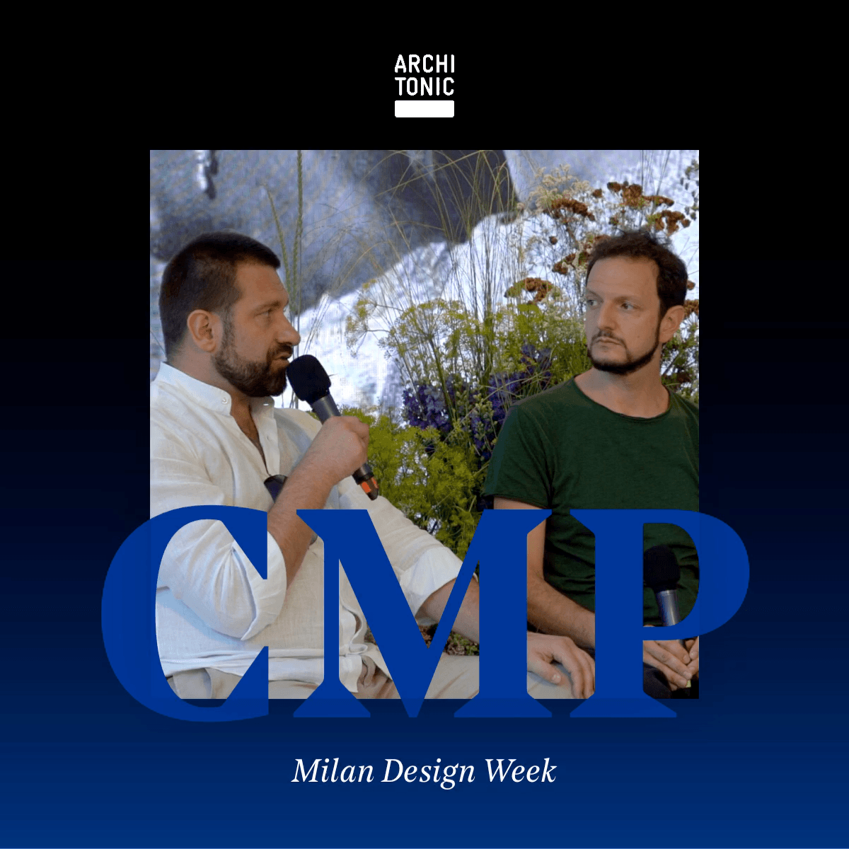 Lire l’histoire DAAily bar Live Talk at Milan Design Week: CMP Design