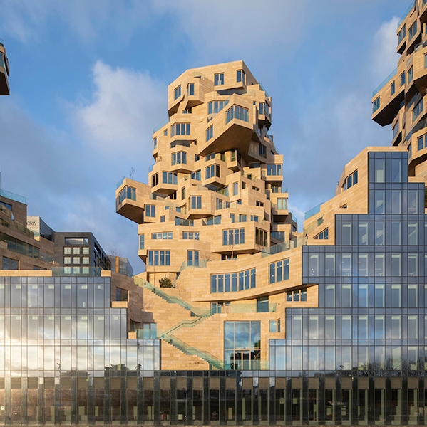 Read story Making the most of urban landscapes with Solarlux