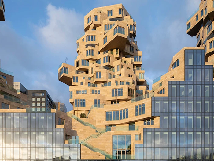 Read story Making the most of urban landscapes with Solarlux