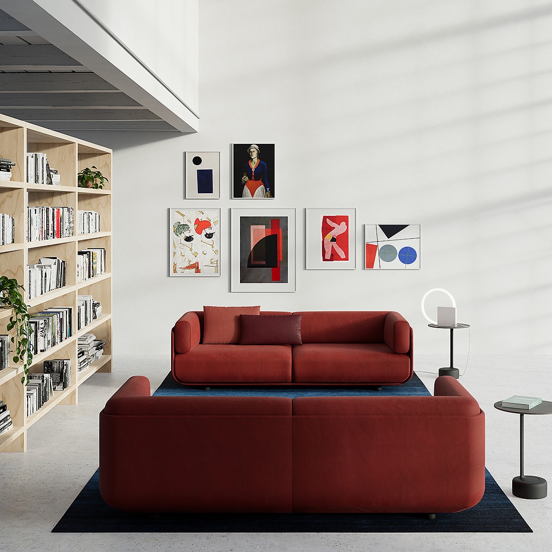 Lees storie Redefining everyday: Arper's 'The Project of Living'