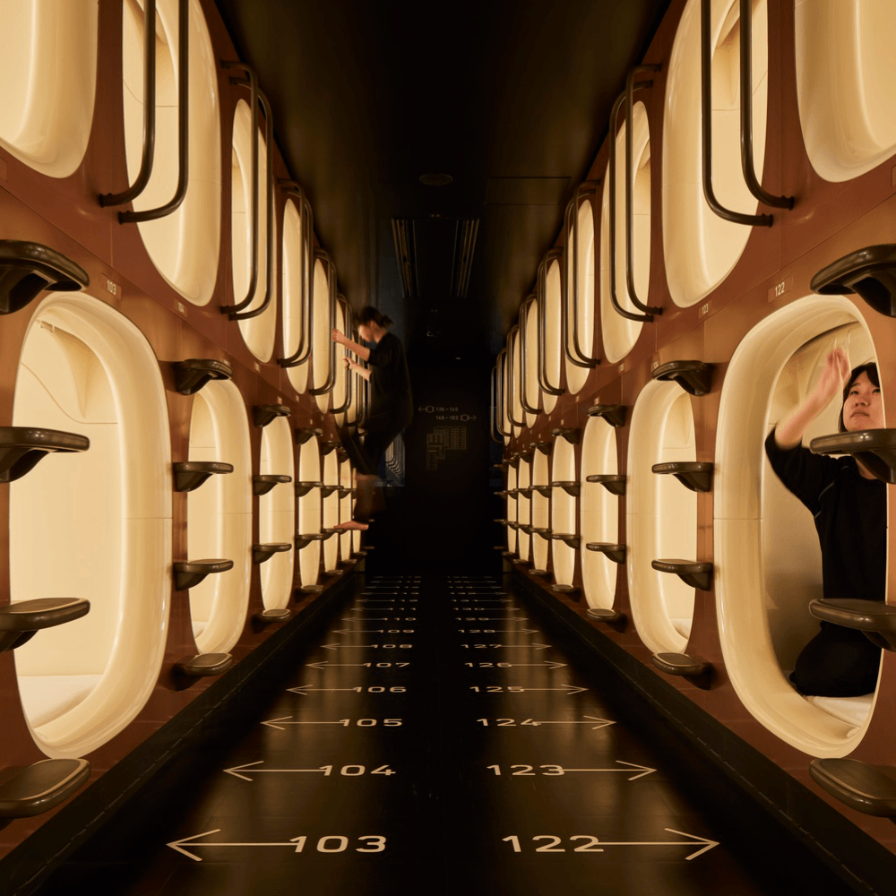 Read story Four micro-hotels with big experiences