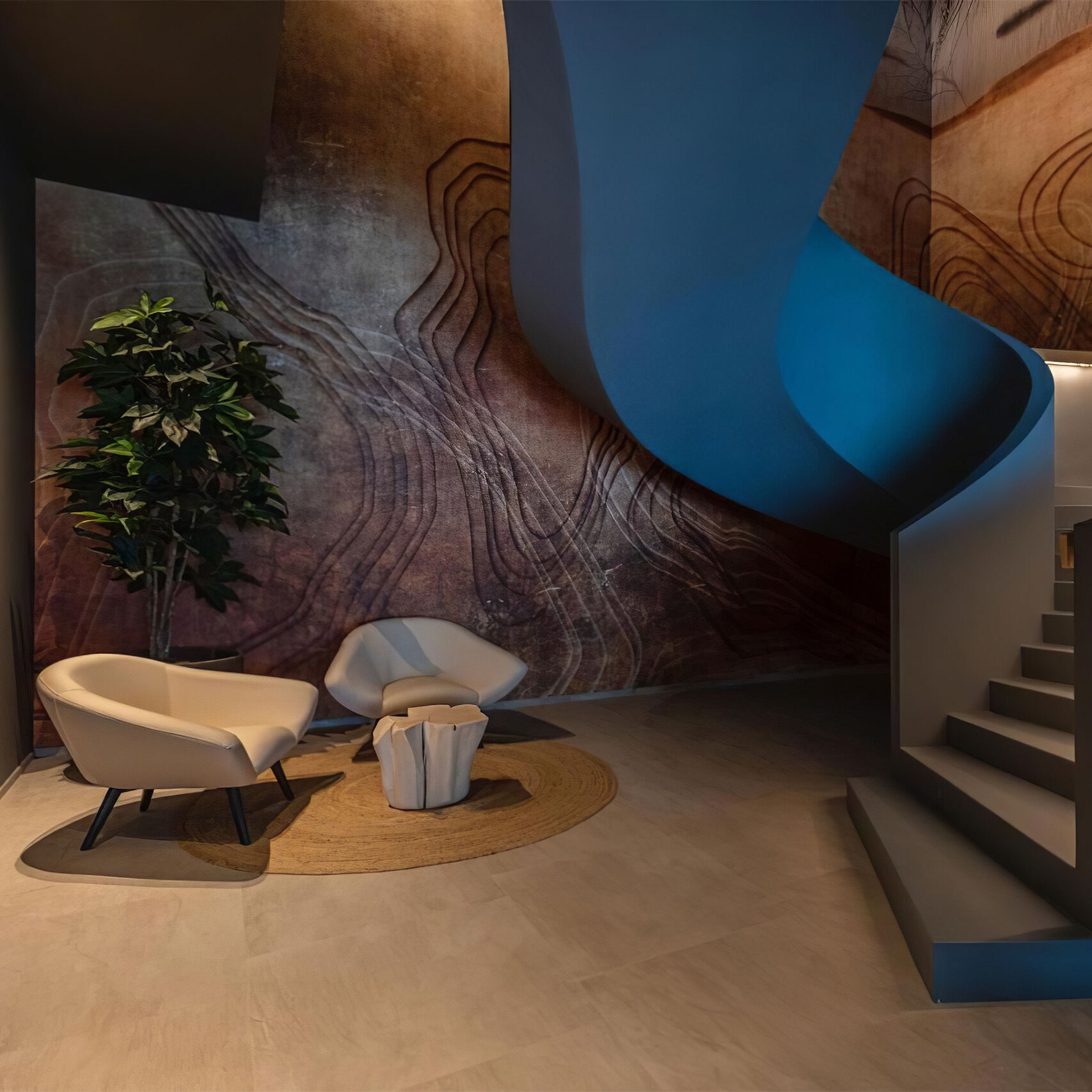 Read story Glamora: refined wallcoverings inspired by nature