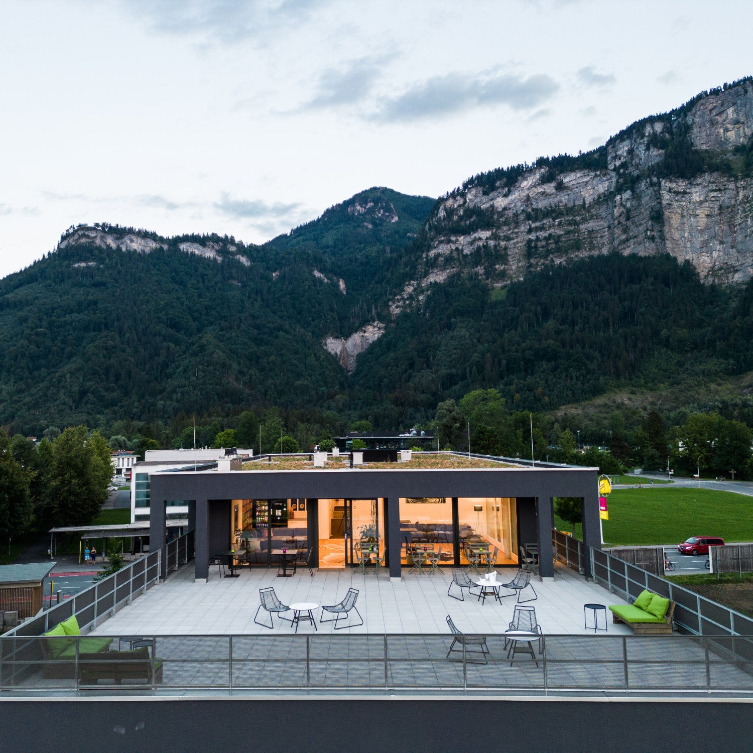 Read story Micro-living or co-living, BoConcept has it covered