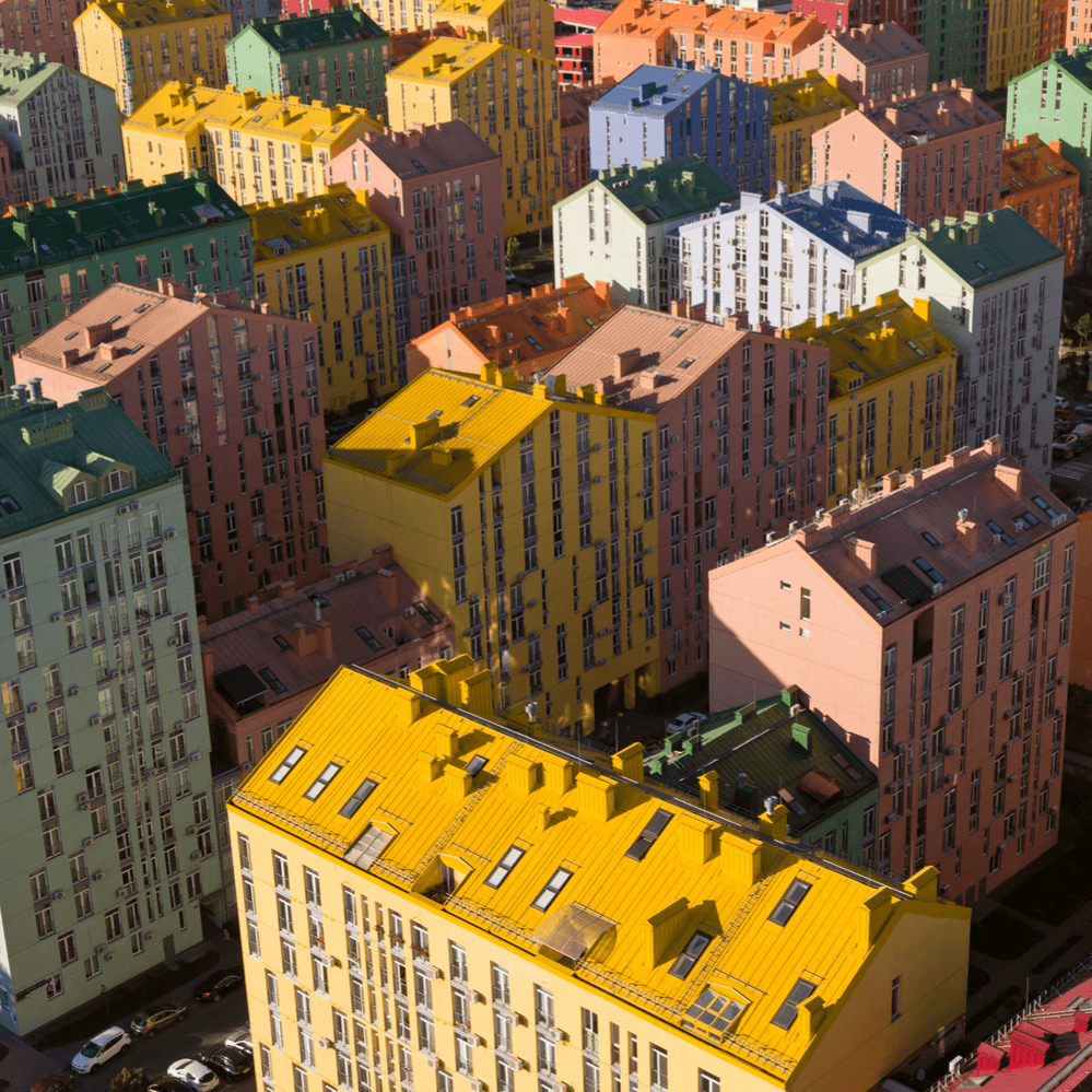 Read story Building communities: large-scale residential projects