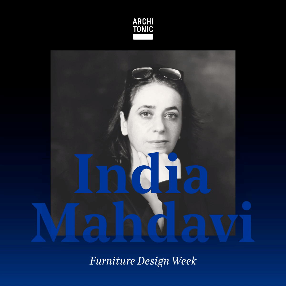 Read story 'Furniture helps to tame a space': India Mahdavi