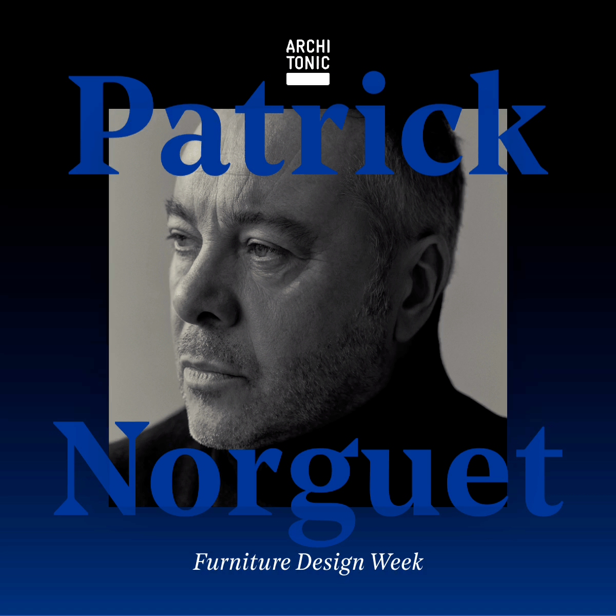 Read story 'We are in the Middle Ages with new tech': Patrick Norguet