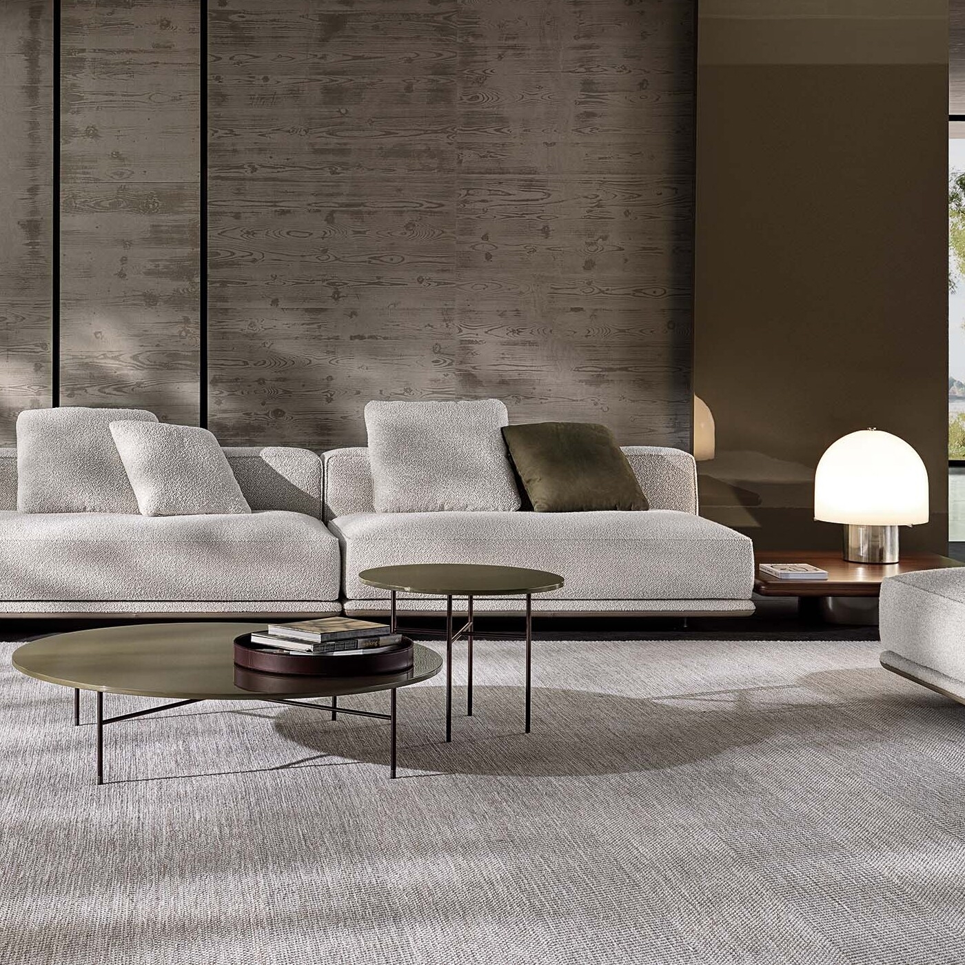 Read story Minotti's evolutionary 2022 Collection