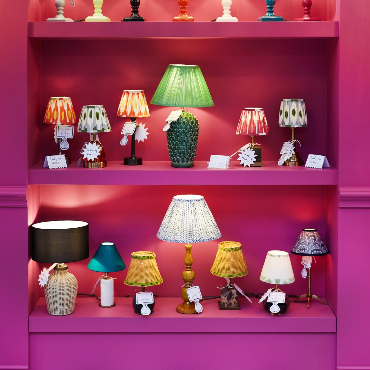 Erfahre mehr über die Geschichte London calling: Decorex 2022