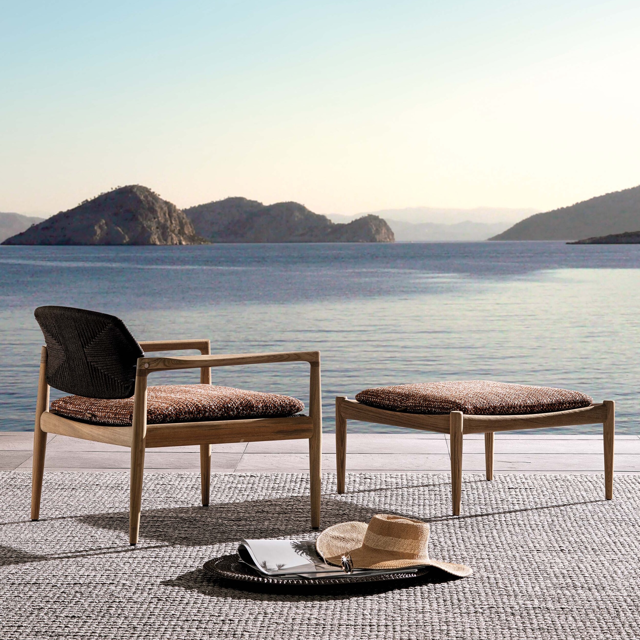 Read story Talking an international design language: Inoda+Sveje x Minotti