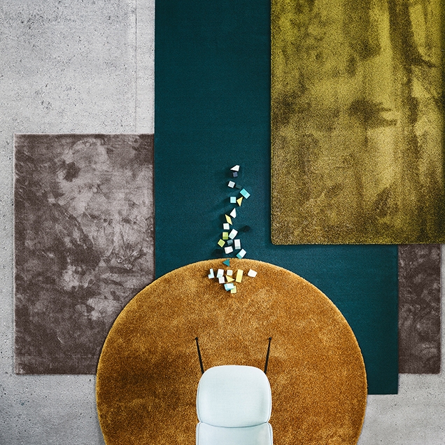 Lees storie Flooring with unlimited creativity from OBJECT CARPET