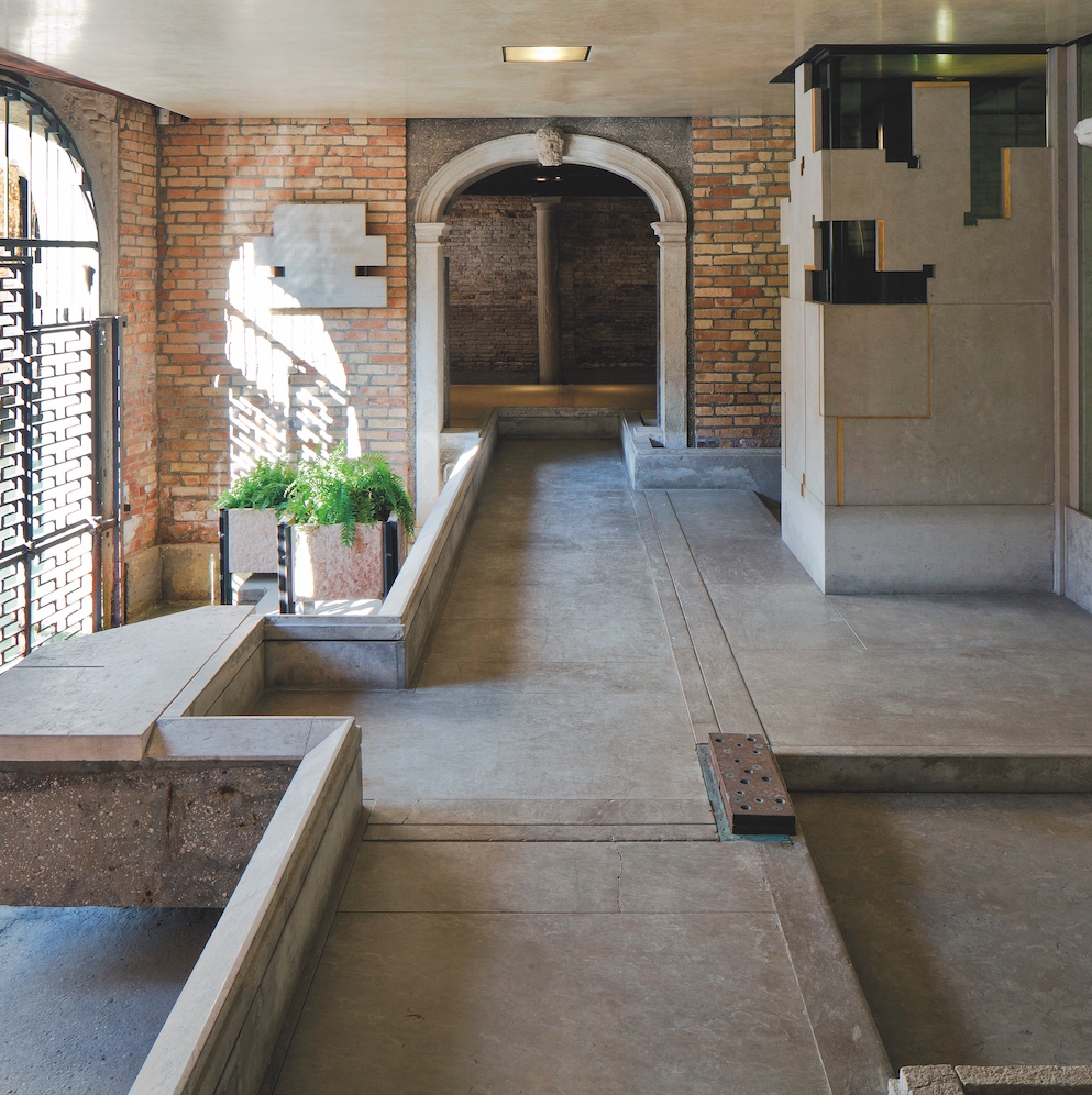 Read story The Oikos Venezia DoorScape contest puts entrance architecture centre stage