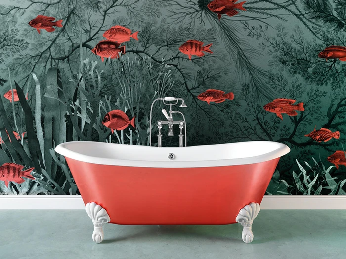 Erfahre mehr über die Geschichte 12 Design-Badewannen, die lange in Erinnerung bleiben