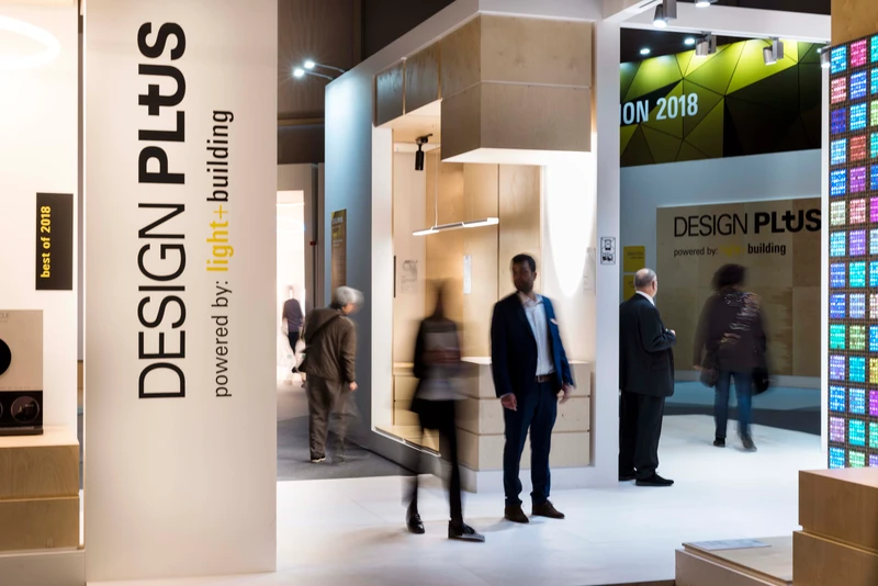 Light + Building stands for design expertise and trend awareness in the lighting sector and on the first day of the fair, the Design Plus Award ‘Best of’ winners will be crowned 